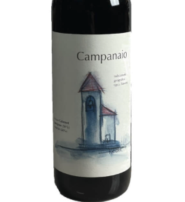 (image for) Podere Monastero Campanaio 2012 [VM 93]